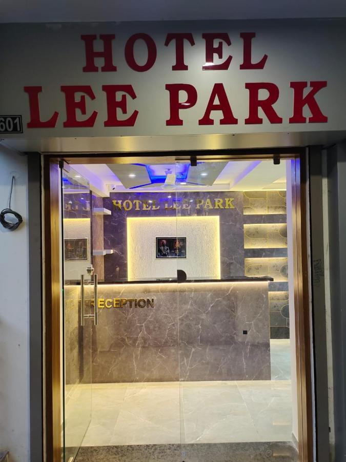 Hotel Lee Park Ahmadábád Exteriér fotografie