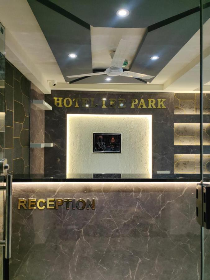 Hotel Lee Park Ahmadábád Exteriér fotografie